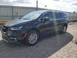 Chrysler salvage cars for sale: 2022 Chrysler Pacifica Touring L