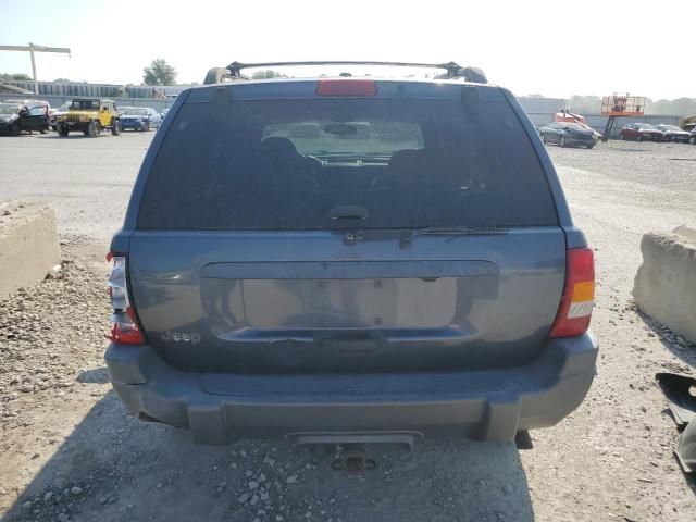 2001 Jeep Grand Cherokee Laredo