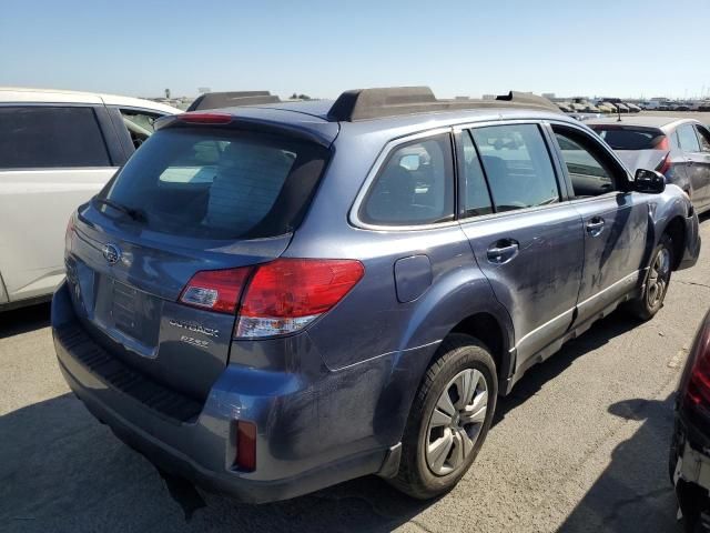 2014 Subaru Outback 2.5I