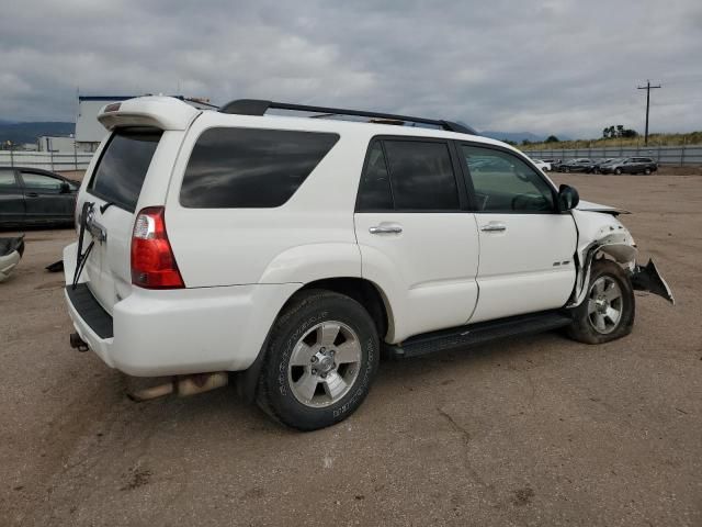 2008 Toyota 4runner SR5