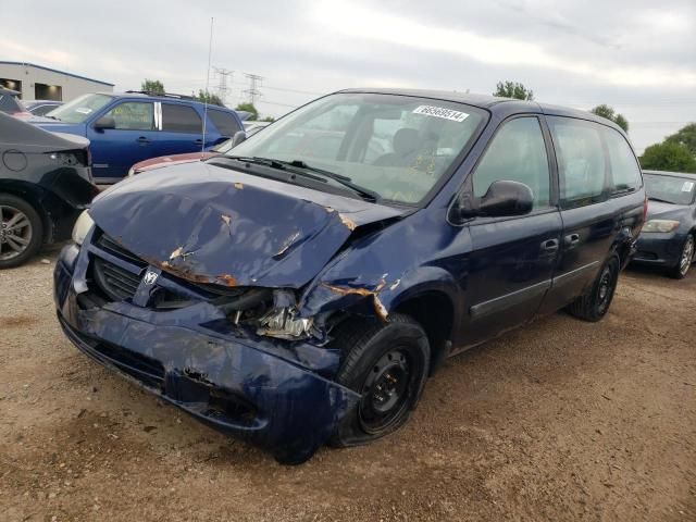 2006 Dodge Grand Caravan SE