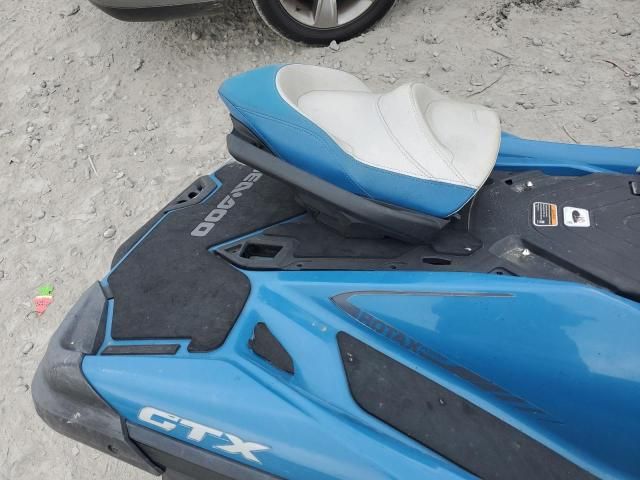 2018 Seadoo Jetski