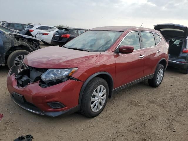 2014 Nissan Rogue S