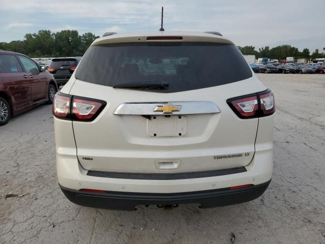 2014 Chevrolet Traverse LT