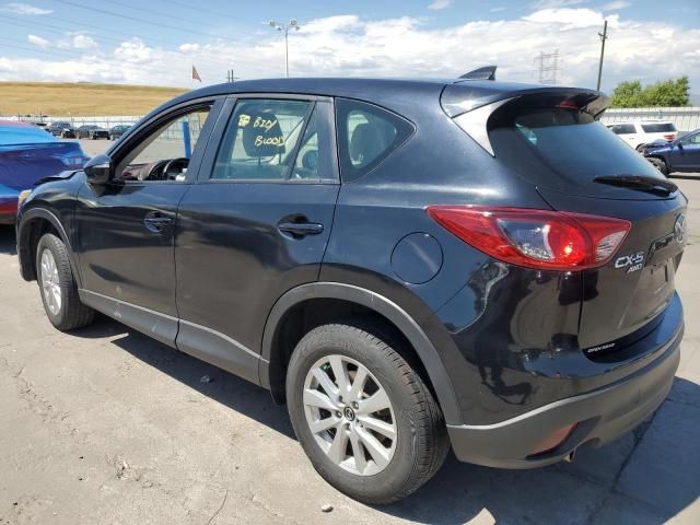 2016 Mazda CX-5 Sport