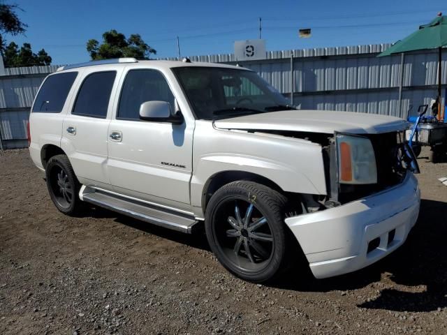 2005 Cadillac Escalade Luxury