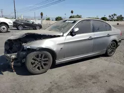 Salvage cars for sale at Colton, CA auction: 2010 BMW 328 I Sulev