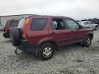 2002 Honda CR-V LX