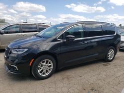 Chrysler salvage cars for sale: 2022 Chrysler Pacifica Touring L