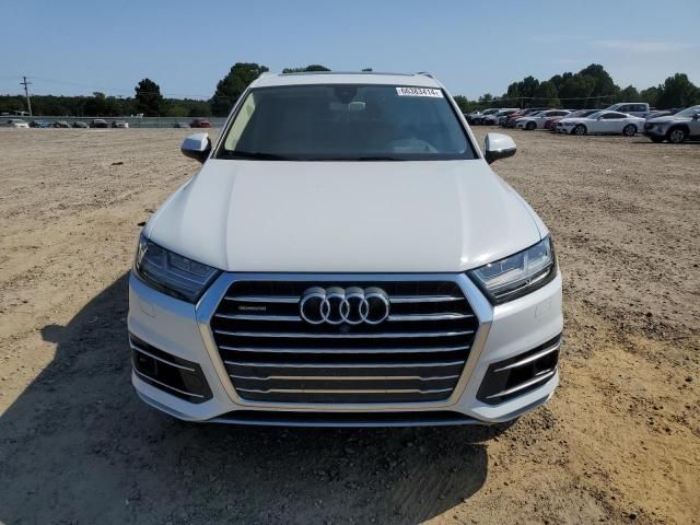 2017 Audi Q7 Prestige