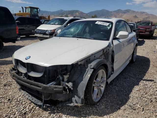 2012 BMW 135 I