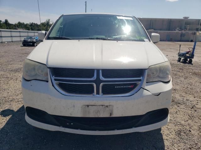 2012 Dodge Grand Caravan SXT