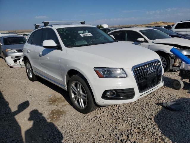 2017 Audi Q5 Premium