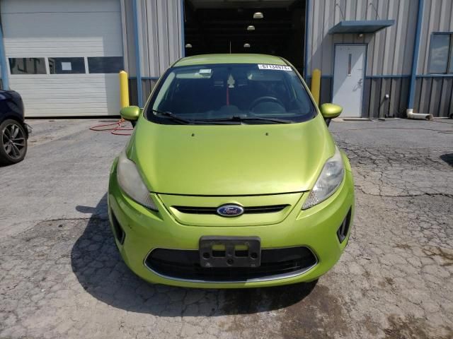 2011 Ford Fiesta SE