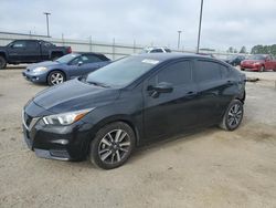 Nissan salvage cars for sale: 2021 Nissan Versa SV