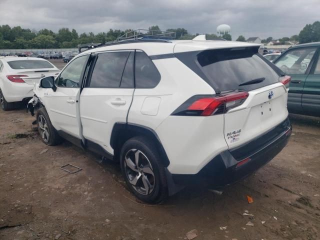 2024 Toyota Rav4 Prime SE