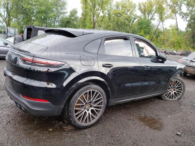 2021 Porsche Cayenne S Coupe