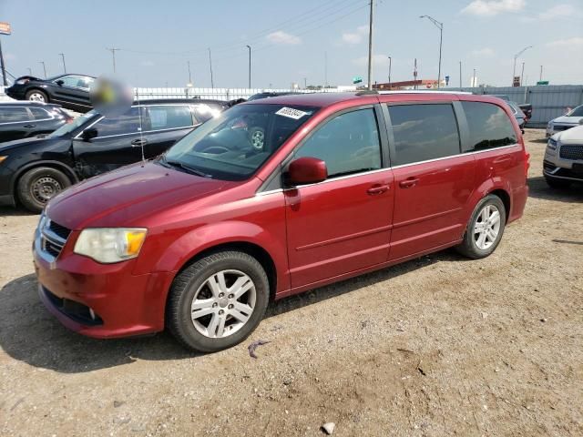 2011 Dodge Grand Caravan Crew