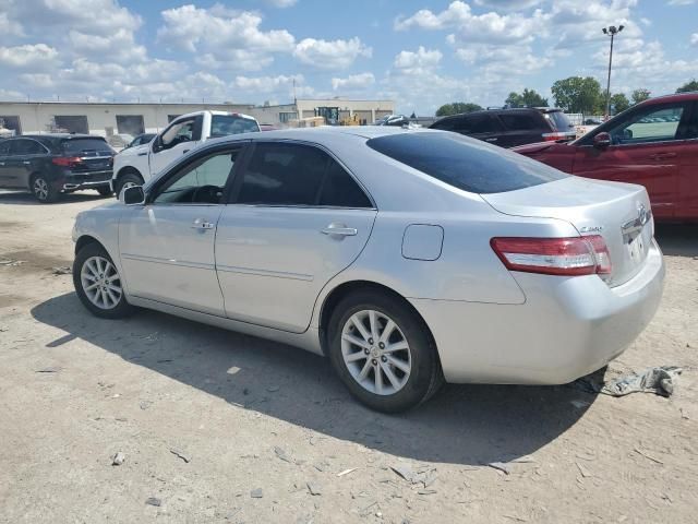 2010 Toyota Camry Base