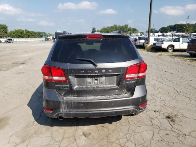 2014 Dodge Journey Limited