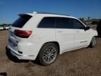 2017 Jeep Grand Cherokee Summit