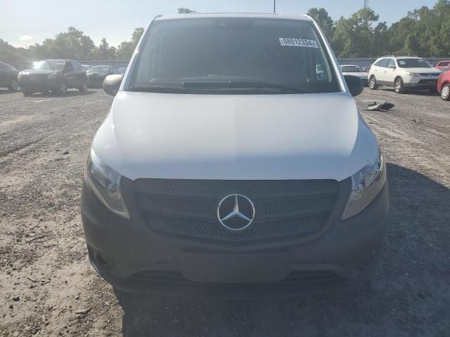 2016 Mercedes-Benz Metris