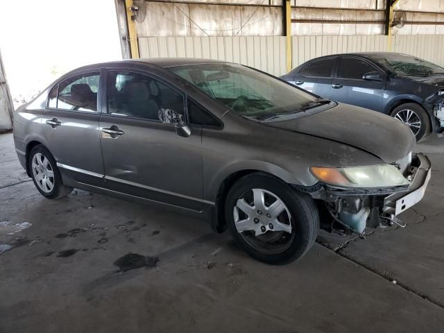 2008 Honda Civic LX