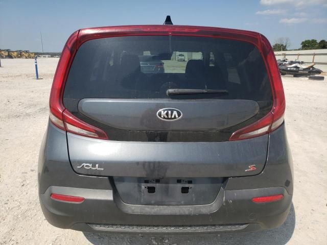 2021 KIA Soul LX