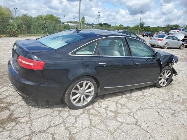 2011 Audi A6 Prestige