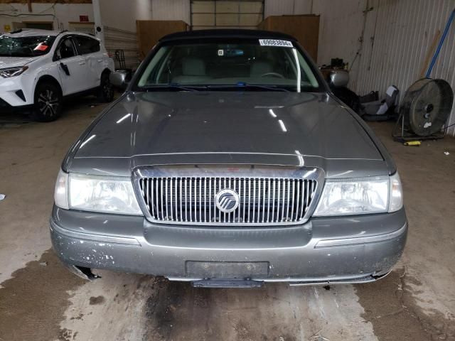 2004 Mercury Grand Marquis LS