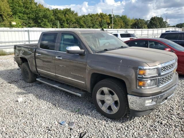 2015 Chevrolet Silverado C1500 LTZ