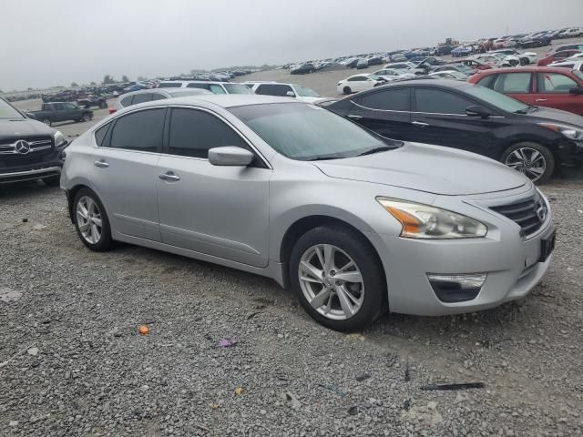 2014 Nissan Altima 2.5