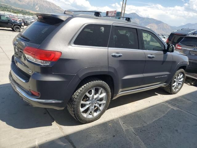 2014 Jeep Grand Cherokee Summit