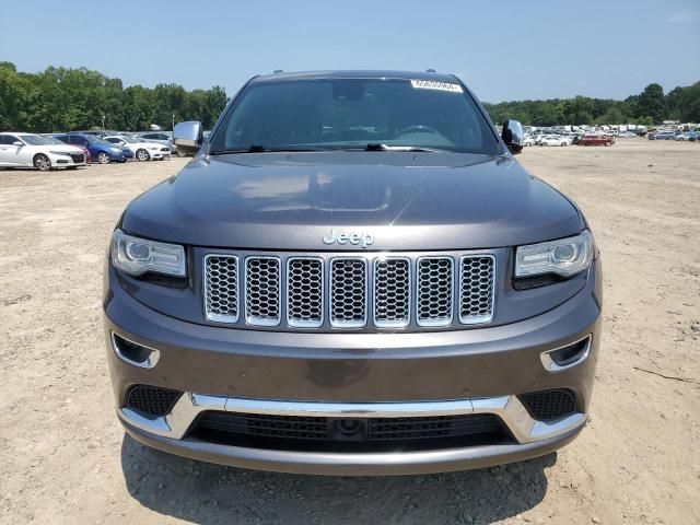 2014 Jeep Grand Cherokee Summit