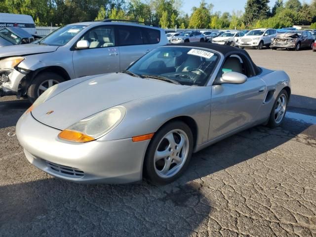 1999 Porsche Boxster