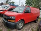 2018 Chevrolet Express G2500