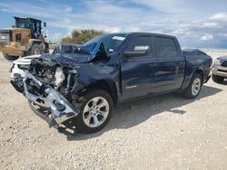 Salvage cars for sale at Taylor, TX auction: 2021 Dodge RAM 1500 BIG HORN/LONE Star