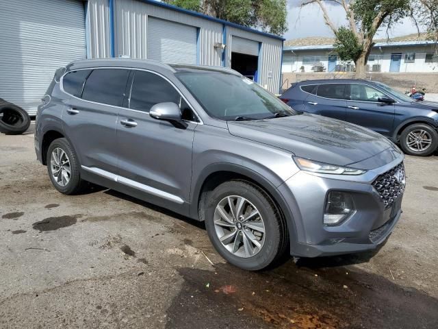 2019 Hyundai Santa FE Limited