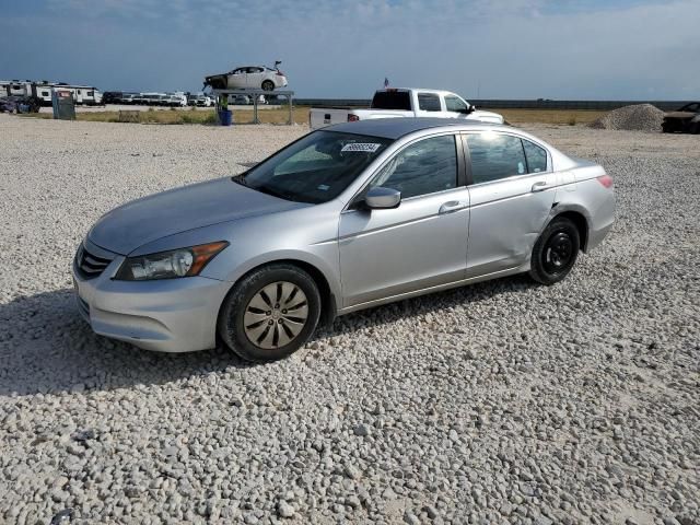 2012 Honda Accord LX