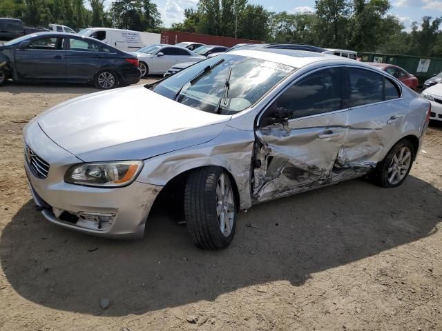 2016 Volvo S60 Premier