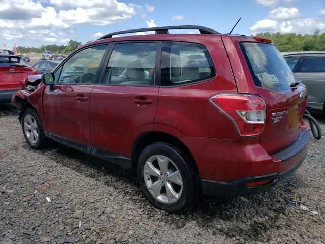 2015 Subaru Forester 2.5I