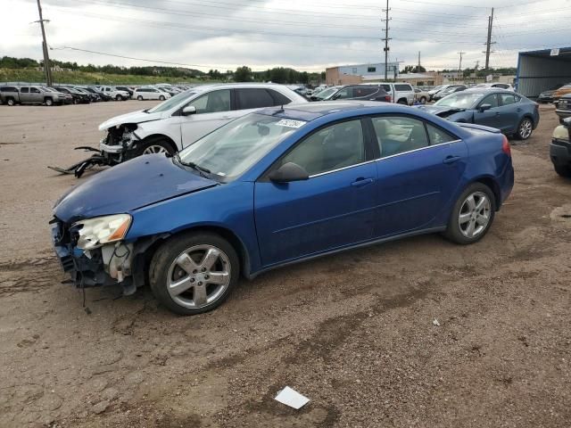 2005 Pontiac G6 GT