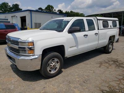 2015 Chevrolet Silverado K2500 Heavy Duty for sale in Austell, GA