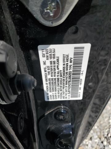 2011 Honda Element LX