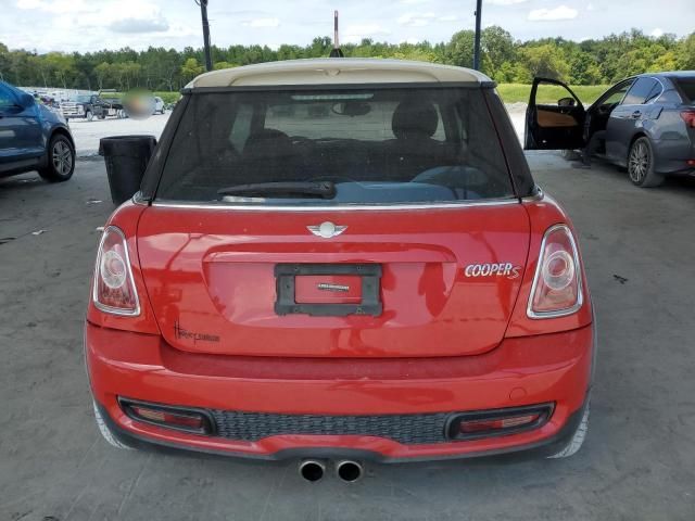 2011 Mini Cooper S