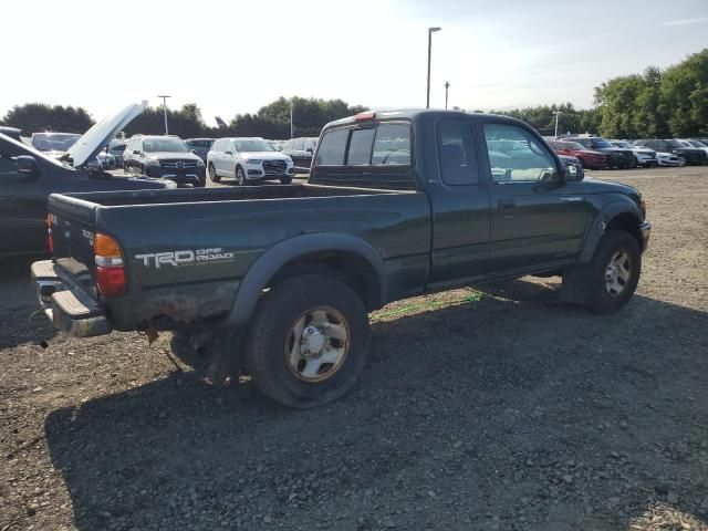 2001 Toyota Tacoma Xtracab