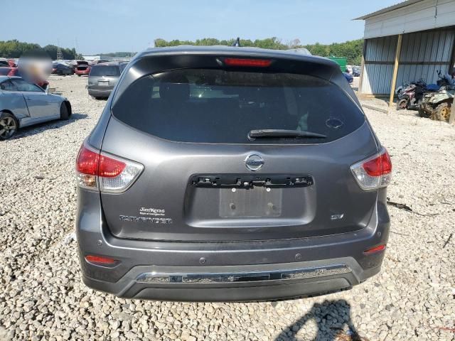 2015 Nissan Pathfinder S