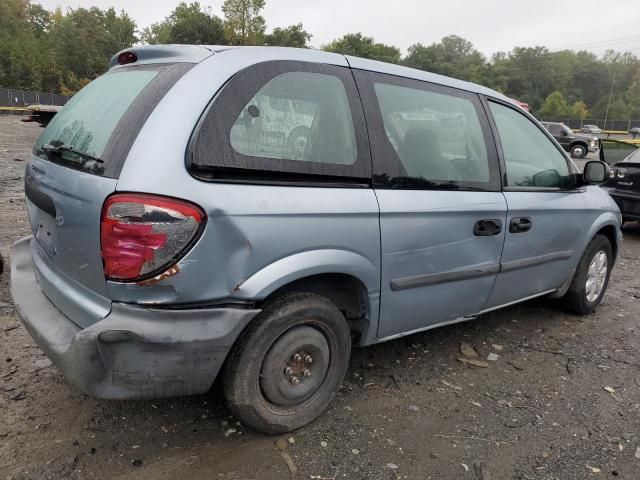 2005 Dodge Caravan SE