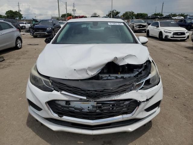 2016 Chevrolet Cruze LT