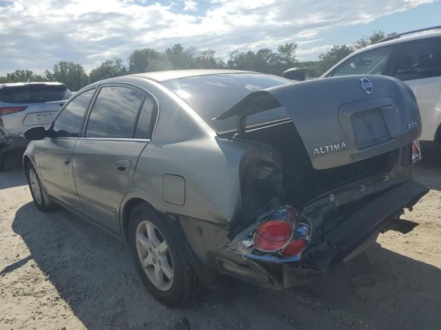 2005 Nissan Altima S